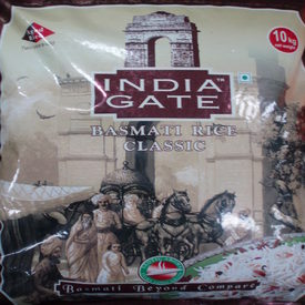 Classic Basmati Rice-INDIA GATE-5 Kg