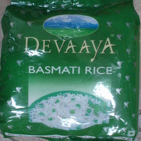 DEVAAYA Basmati Rice-Devayya-10 Kg