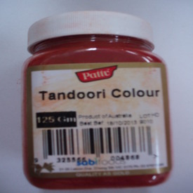 Tandoori Colour-Pattu-125 gm