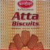 Atta Biscuit-Frontier-500 gm