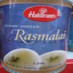 Rasmalai-Haldiram'S-1 Kg