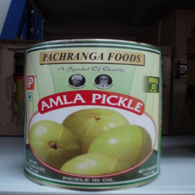 Amla Pickle-Pachranga-800 gm