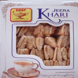 Jeera Khari-Deep-100 gm