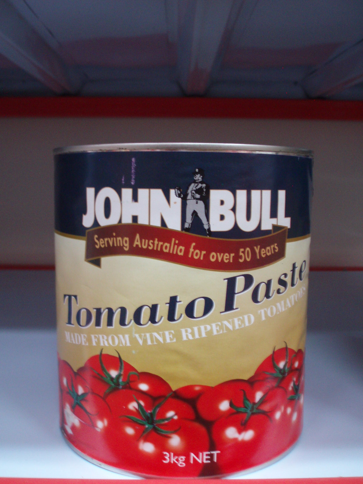 247Needs Tomato PasteJOHN BULL3 Kg Tomato PasteJOHN BULL3 Kg