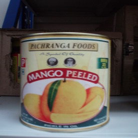 Mango Peeled Pickle-Pachranga-800 gm
