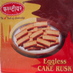 Rusk Eagless Cake-Frontier-400 gm
