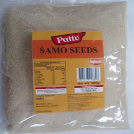 Samo Seeds-Pattu-500 gm