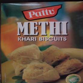 Methi Khari-Pattu-200 gm