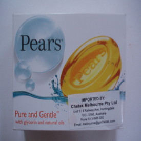 Pears Soap Pears-Pears-80 gm