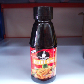 Chilli Soy Sauce-Ching'S Secret-200 gm