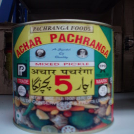 Mixed Pickle-Pachranga-800 gm