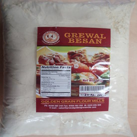 Besan Flour-Grewal-2 Kg