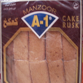 Cake Rusk-A1-840 gm