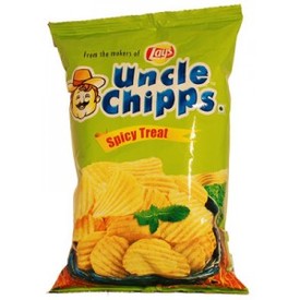 Uncle Chips Spicy Treat -Uncle Chips-80 gm