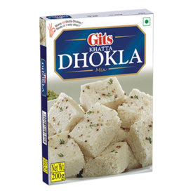 Khatta Dhokla Mix-Gits-500 gm