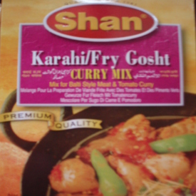 Karahi Fry Ghost-Shan-50 gm