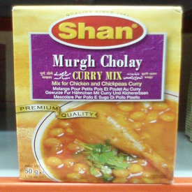 Muragh Chholay-Shan-50 gm