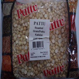 Pottu Kadalai Roasted Gram Split-Pattu-250 gm