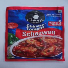 Paneer Chilli Sauce Mix-Ching'S Secret-51 gm