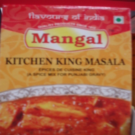 Kitchen King Masala-Mangal-100 gm