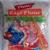 Ragi Flour (Kurakan Flour)-Pattu-500 gm