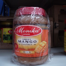 Sweet Mango Chutney-Monika-660 gm