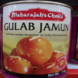 Gulab Jamun Tin MAHARAJAH'S CHOICE MAHARAJAH'S CHOICE 1 Kg