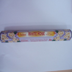 White Rose (6) Tulasi-TULASI-70 gm