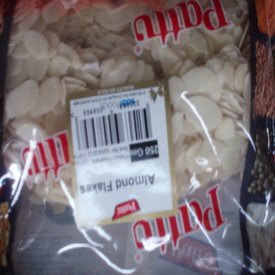 Almond Flakes-Pattu-250 gm