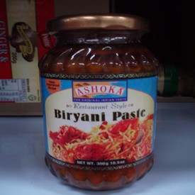 Biryani Paste-Ashoka-300 gm