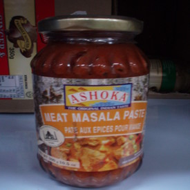 Meat Masala Paste-Ashoka-300 gm