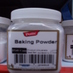 Baking Powder-Pattu-150 gm