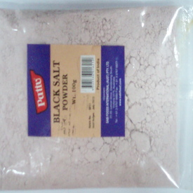 Black Salt Powder-Pattu-100 gm