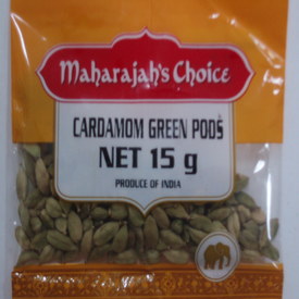 MC Cardmom Green Pods 15 gm