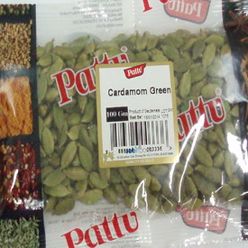 Cardamom Green-Pattu-100 gm