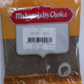 Celery Seed-Maharajah'S Choice-50 gm