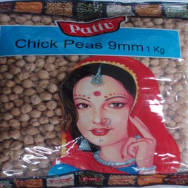 Chick Peas Kabuli 9Mm-Pattu-5 Kg