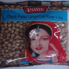 Chick Peas Large Ord River-Pattu-1 Kg