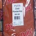 Chilli Powder Hot-Pattu-500 gm