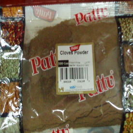 Cloves Powder-Pattu-100 gm