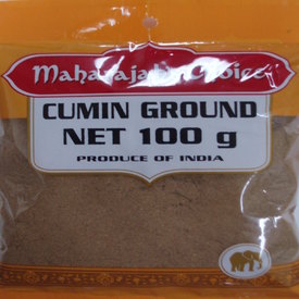 Cumin Grd  MAHARAJAH'S CHOICE 100 gm