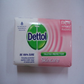 Dettol Soap-Dettol-50 gm