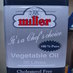 Vegetable Oil-Miller-20 ltr