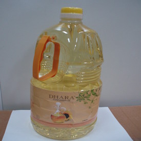 Sunflower Oil-Dhara-5 ltr