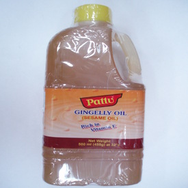 Gingelly Oil-Pattu-500 ml