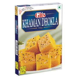 Khaman Dhokla Mix-Gits-500 gm