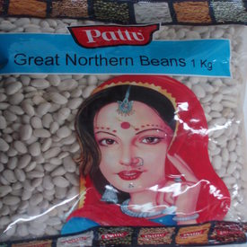 Great Northern Beans-Pattu-1 Kg