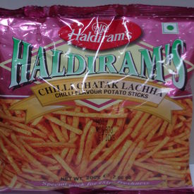 Chilly Chatak Lachha-Haldiram'S-200 gm