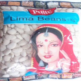 Lima Beans-Pattu-1 Kg