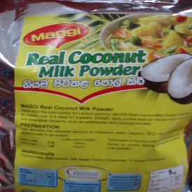 Coconut Milk Powder-MAGGI-1 Kg
